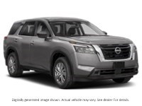 2024 Nissan Pathfinder S 4WD Exterior Shot 8
