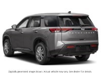 2024 Nissan Pathfinder S 4WD Exterior Shot 9