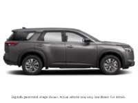 2024 Nissan Pathfinder S 4WD Exterior Shot 10