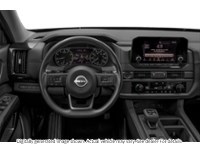2024 Nissan Pathfinder S 4WD Interior Shot 3