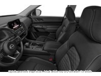 2024 Nissan Pathfinder S 4WD Interior Shot 4