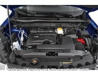 2024 Nissan Pathfinder SL 4WD Exterior Shot 3