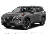 2024 Nissan Rogue AWD SV Moonroof Exterior Shot 1