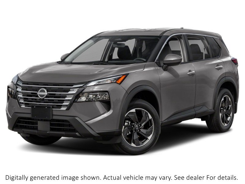 2024 Nissan Rogue AWD SV Moonroof Exterior Shot 1