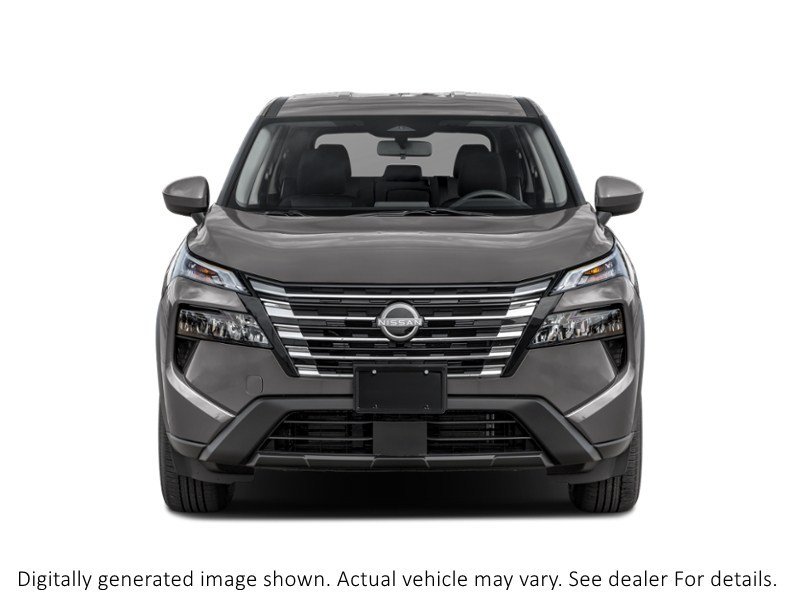 2024 Nissan Rogue AWD SV Moonroof Exterior Shot 5