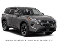 2024 Nissan Rogue AWD SV Moonroof Exterior Shot 8