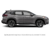2024 Nissan Rogue AWD SV Moonroof Exterior Shot 10