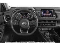 2024 Nissan Rogue AWD SV Moonroof Interior Shot 3