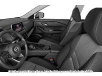 2024 Nissan Rogue AWD SV Moonroof Interior Shot 4