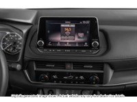 2024 Nissan Rogue AWD SV Moonroof Interior Shot 2