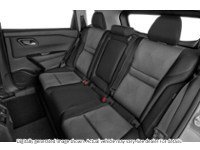 2024 Nissan Rogue AWD SV Moonroof Interior Shot 5
