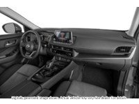 2024 Nissan Rogue AWD SV Moonroof Interior Shot 1