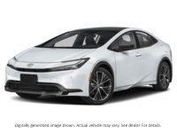 2026 Toyota Prius XLE Awd-E Exterior Shot 1