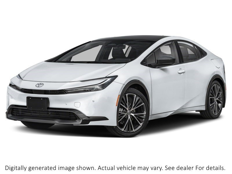2026 Toyota Prius XLE Awd-E Exterior Shot 1