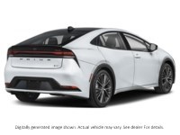 2026 Toyota Prius XLE AWD-e Exterior Shot 2