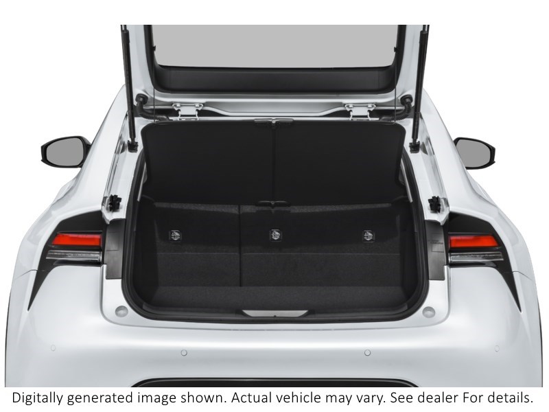 2026 Toyota Prius XLE AWD-e Exterior Shot 4