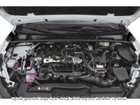 2026 Toyota Prius XLE AWD-e Exterior Shot 3