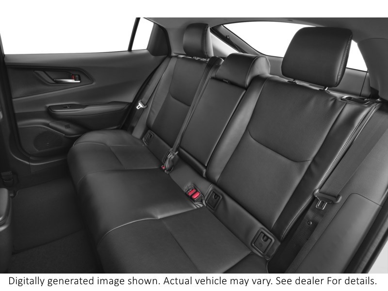 2026 Toyota Prius XLE AWD-e Interior Shot 5