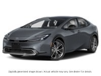 2027 Toyota Prius Limited Awd-E Exterior Shot 1