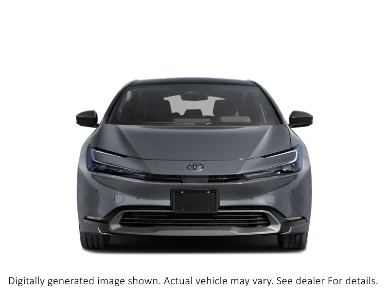 2027 Toyota Prius Limited Awd-E Exterior Shot 5