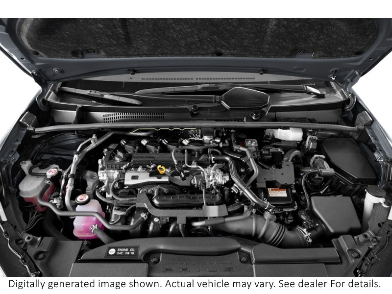 2027 Toyota Prius Limited Awd-E Exterior Shot 3