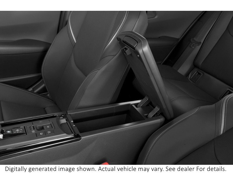 2027 Toyota Prius Limited Awd-E Interior Shot 7