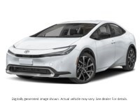 2025 Toyota Prius Plug-In Hybrid XSE Premium Auto Exterior Shot 1