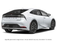 2025 Toyota Prius Plug-In Hybrid XSE Premium Auto Exterior Shot 2