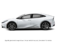 2026 Toyota Prius Plug-In Hybrid XSE Auto Exterior Shot 6