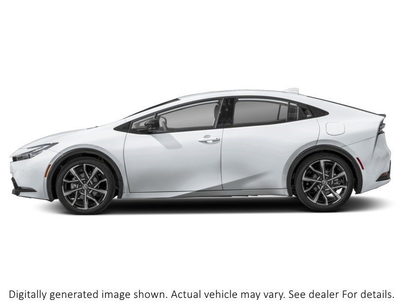 2025 Toyota Prius Plug-In Hybrid XSE Premium Auto Exterior Shot 6