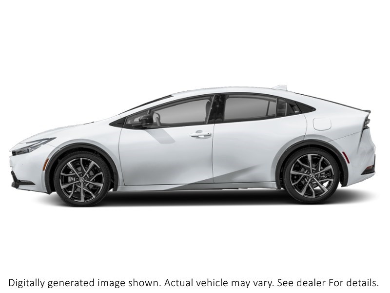 2026 Toyota Prius Plug-In Hybrid XSE Auto Exterior Shot 6