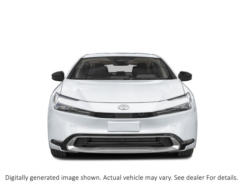2025 Toyota Prius Plug-In Hybrid XSE Premium Auto Exterior Shot 5