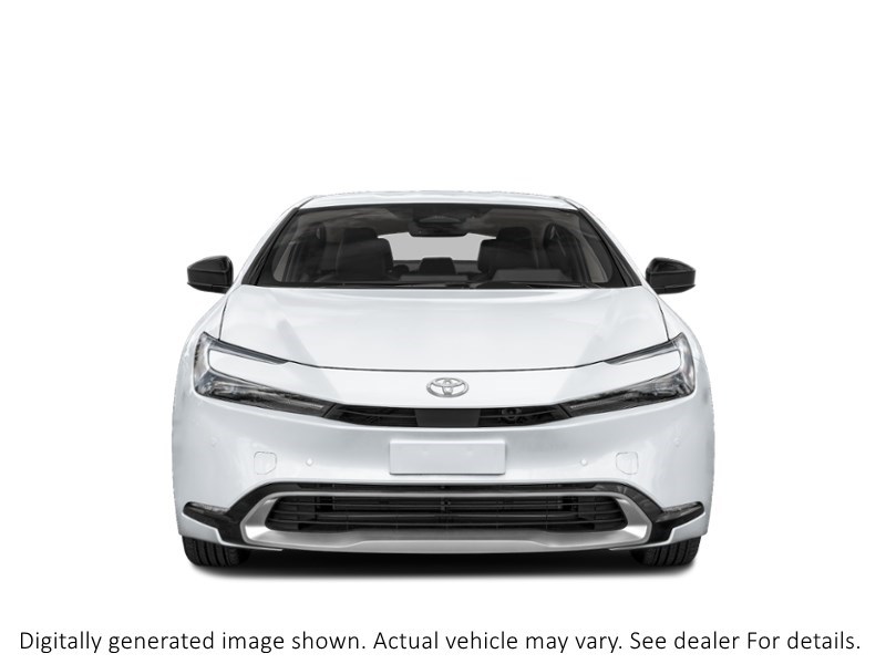 2026 Toyota Prius Plug-In Hybrid XSE Auto Exterior Shot 5