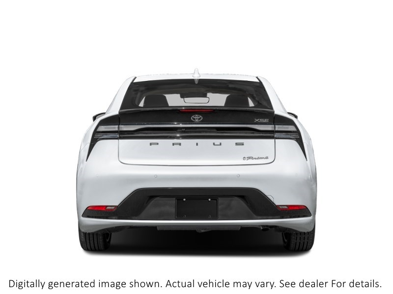 2026 Toyota Prius Plug-In Hybrid XSE Auto Exterior Shot 7