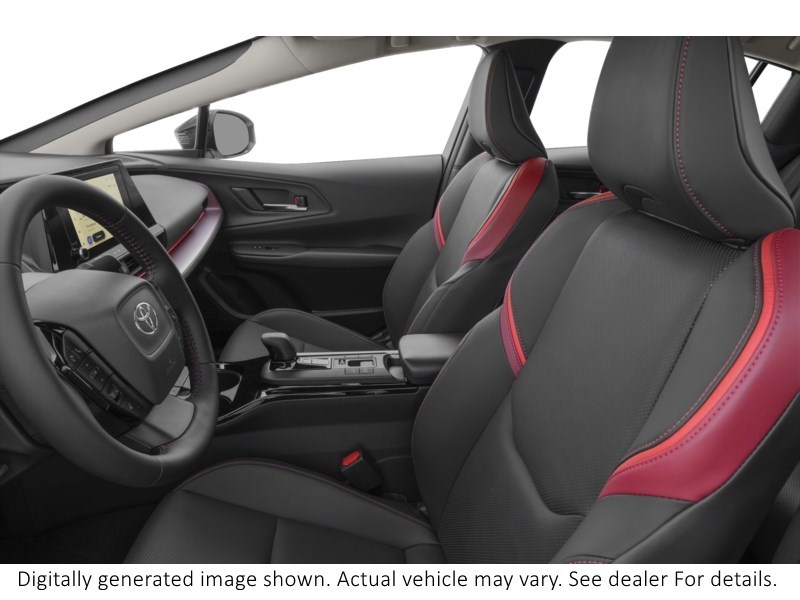 2025 Toyota Prius Plug-In Hybrid XSE Premium Auto Interior Shot 4
