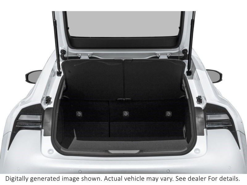 2025 Toyota Prius Plug-In Hybrid XSE Premium Auto Exterior Shot 4