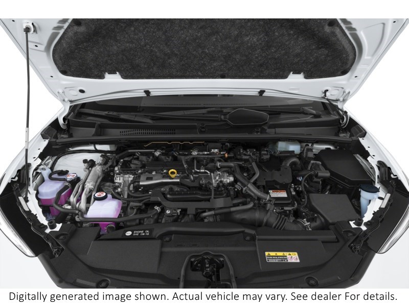 2025 Toyota Prius Plug-In Hybrid XSE Premium Auto Exterior Shot 3