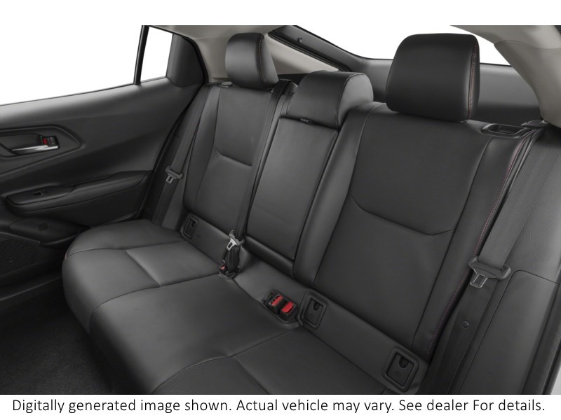 2025 Toyota Prius Plug-In Hybrid XSE Premium Auto Interior Shot 5
