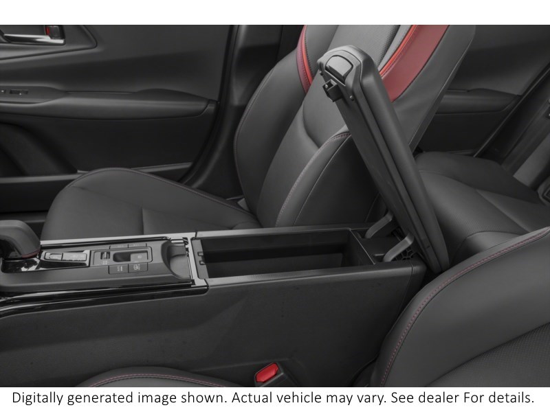 2025 Toyota Prius Plug-In Hybrid XSE Premium Auto Interior Shot 7