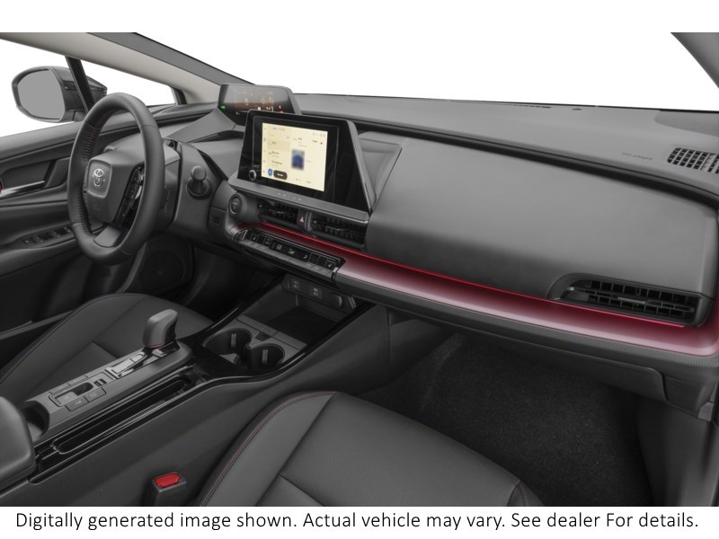 2025 Toyota Prius Plug-In Hybrid XSE Premium Auto Interior Shot 1
