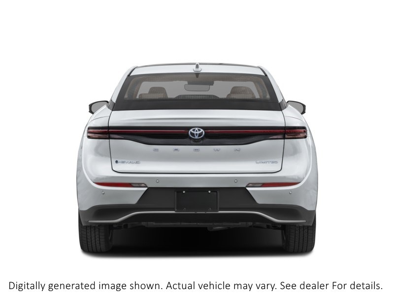 2024 Toyota Crown Limited CVT Exterior Shot 7