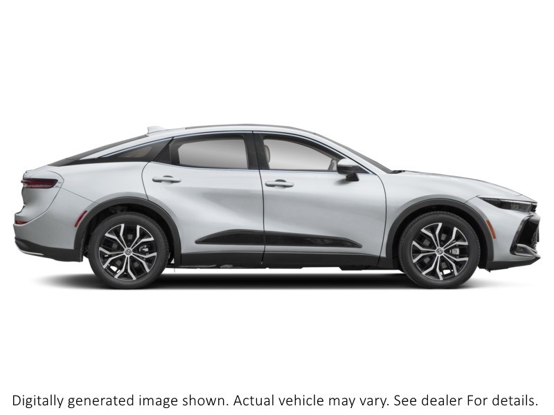 2024 Toyota Crown Limited CVT Exterior Shot 10