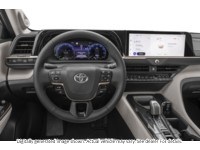 2024 Toyota Crown Limited CVT Interior Shot 3