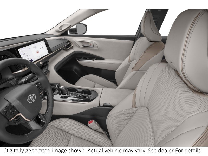 2024 Toyota Crown Limited CVT Interior Shot 4