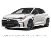 2024 Toyota Gr Corolla Core AWD Exterior Shot 1