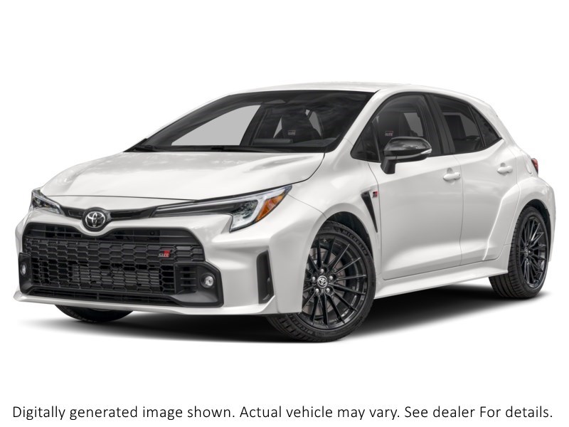 2024 Toyota Gr Corolla Core AWD Exterior Shot 1