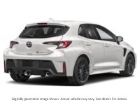 2024 Toyota Gr Corolla Core AWD Exterior Shot 2