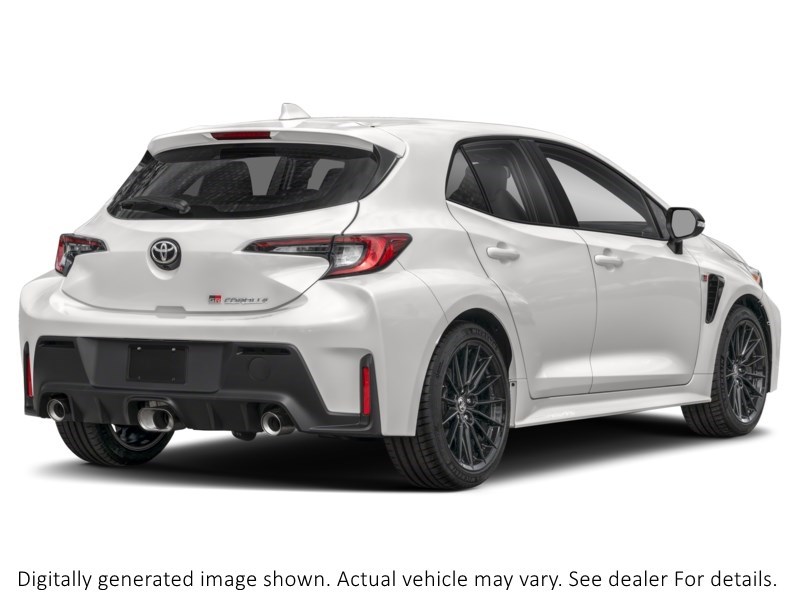 2024 Toyota Gr Corolla Core AWD Exterior Shot 2