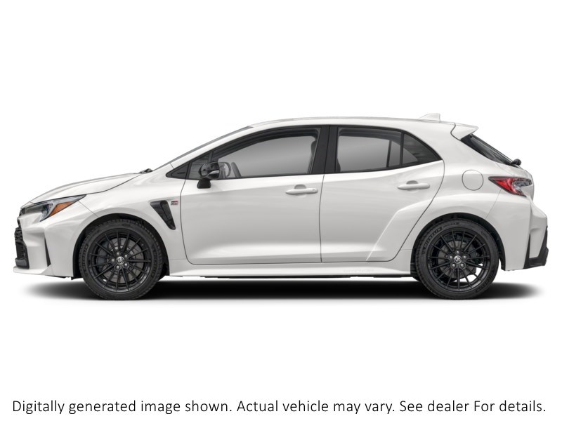 2024 Toyota Gr Corolla Core AWD Exterior Shot 6