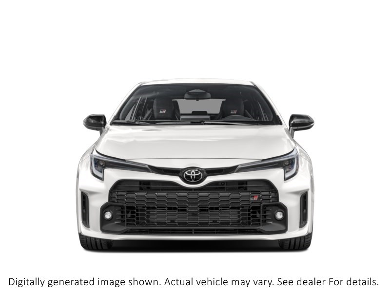2024 Toyota Gr Corolla Core AWD Exterior Shot 5